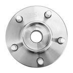 2 Pcs Front Wheel Bearing & Hub Assembly for Dodge Dakota 1987-1990 2.2L 2.5L 4WD