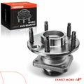 Wheel Bearing & Hub Assembly with ABS for 2002 Chevrolet Camaro