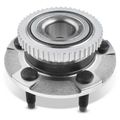 Front Driver or Passenger Wheel Bearing & Hub Assembly for 1993-1998 Lincoln Mark VIII