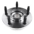 Front Driver or Passenger Wheel Bearing & Hub Assembly for 1993-1998 Lincoln Mark VIII