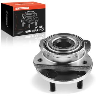 Front Driver or Passenger Wheel Bearing & Hub Assembly for Chrysler Grand Voyager Dodge