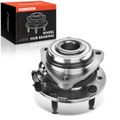 Front Wheel Bearing & Hub Assembly with ABS Sensor for 1999 Isuzu Hombre