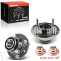 2 Pcs Front Wheel Bearing & Hub Assembly for 1993 Mazda Miata