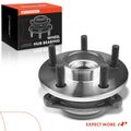 Front Driver or Passenger Wheel Bearing & Hub Assembly for 2001 Jeep Cherokee