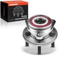 Front Driver or Passenger Wheel Bearing & Hub Assembly for 2001 Jeep Cherokee