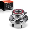 Front Driver or Passenger Wheel Bearing & Hub Assembly for 2003 Jeep Grand Cherokee