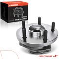 Front Driver or Passenger Wheel Bearing & Hub Assembly for 2003 Jeep Grand Cherokee