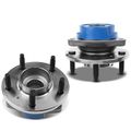 2 Pcs Front Wheel Bearing & Hub Assembly for 2004 Chevrolet Impala