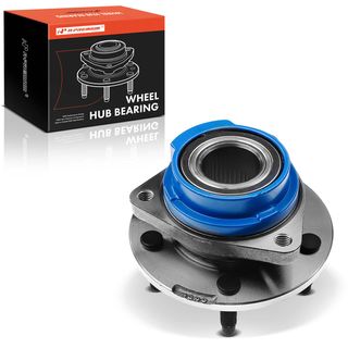 Front Driver or Passenger Wheel Bearing & Hub Assembly for Buick Allure Chevy