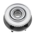 Front Driver or Passenger Wheel Bearing & Hub Assembly for 1994 Volvo 940