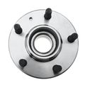 Front Driver or Passenger Wheel Bearing & Hub Assembly for 1994 Volvo 940