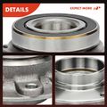 2 Pcs Front Wheel Bearing & Hub Assembly for 1997 BMW 740i