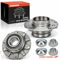 2 Pcs Front Wheel Bearing & Hub Assembly for 1997 BMW 740i