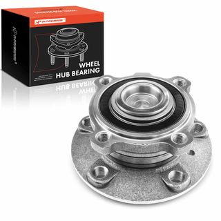 Front Driver or Passenger Wheel Bearing & Hub Assembly for BMW E65 E66 745i 745Li 750i