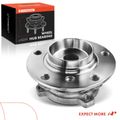 Front Driver or Passenger Wheel Bearing & Hub Assembly for 2003 BMW 760Li