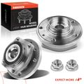 2 Pcs Front Wheel Bearing & Hub Assembly for 1996 Volvo 850