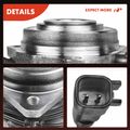 Front Driver Wheel Bearing & Hub Assembly with ABS Sensor for 2003 Jeep Liberty