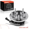 Front Passenger Wheel Bearing & Hub Assembly with ABS Sensor for 2003 Jeep Liberty