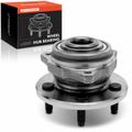 Front Driver or Passenger Wheel Bearing & Hub Assembly for 2003 Jeep Liberty