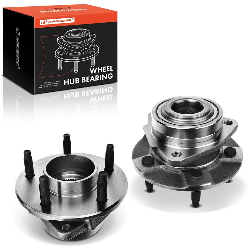 Engine Bearings For Suzuki XL-7 Front Wheel Bearing & Hub Assembly For Chevy Equinox, Captiva, Saturn Vue, Suzuki XL7 Chevy Equinox Wheel Bearing - Foto 10