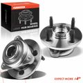 2 Pcs Front Wheel Bearing & Hub Assembly for 2006 Saturn Ion