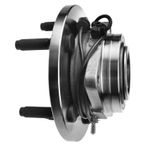 Front Driver or Passenger Wheel Bearing & Hub Assembly with ABS for Dodge Durango 2004-2005