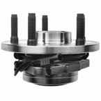 Front Driver or Passenger Wheel Bearing & Hub Assembly with ABS for Dodge Durango 2004-2005