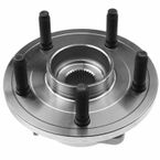 Front Driver or Passenger Wheel Bearing & Hub Assembly with ABS for Dodge Durango 2004-2005