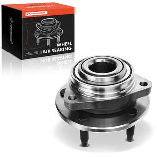 Front Driver or Passenger Wheel Bearing & Hub Assembly for Chevy Malibu 04-07 Pontiac