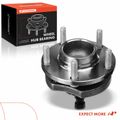 Front Driver Wheel Bearing & Hub Assembly with ABS Sensor for 2005 Pontiac GTO