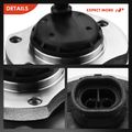 Front Driver Wheel Bearing & Hub Assembly with ABS Sensor for 2005 Pontiac GTO