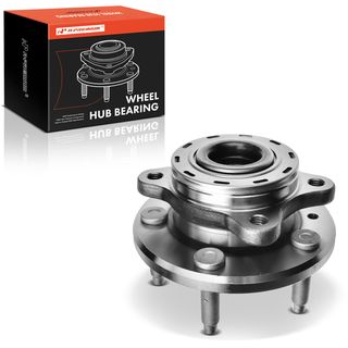 Front Driver or Passenger Wheel Bearing & Hub Assembly for Ford Freestyle Taurus X Mercury