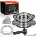 Wheel Bearing & Hub Assembly for 2007 Audi A8 Quattro