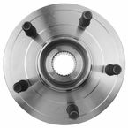 2 Pcs Front Wheel Bearing & Hub Assembly for Dodge Dakota Mitsubishi Raider 2006-2009