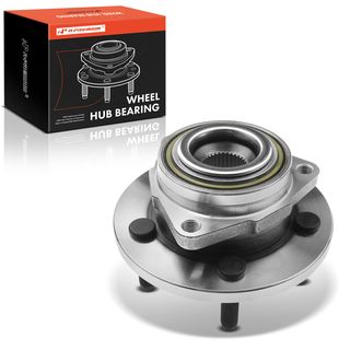 Front Driver or Passenger Wheel Bearing & Hub Assembly for Dodge Dakota Mitsubishi 06-09