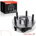 Front Driver or Passenger Wheel Bearing & Hub Assembly with ABS for Dodge Dakota Ram Dakota