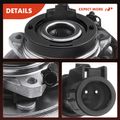 Front Driver Wheel Bearing & Hub Assembly with ABS Sensor for 2005 Ford Freestar