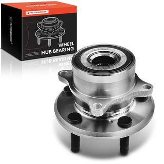 Front Driver or Passenger Wheel Bearing & Hub Assembly for Acura MDX 07-13 ZDX Honda Pilot