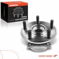 Front Driver or Passenger Wheel Bearing & Hub Assembly for Acura MDX 07-13 ZDX Honda Pilot