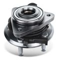 Front Driver or Passenger Wheel Bearing & Hub Assembly for 2009 Dodge Nitro