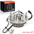 Front Driver or Passenger Wheel Bearing & Hub Assembly with ABS for 2009 Chrysler Town & Country