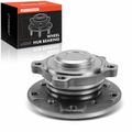 Front Driver or Passenger Wheel Bearing & Hub Assembly for 2010 BMW M5