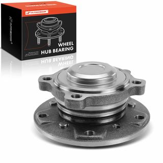 Front Driver or Passenger Wheel Bearing & Hub Assembly for BMW M3 2008-2013 M5 M6