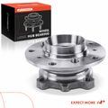 Front Driver or Passenger Wheel Bearing & Hub Assembly for 2010 BMW M5