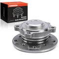 Front Driver or Passenger Wheel Bearing & Hub Assembly for 2010 BMW M5