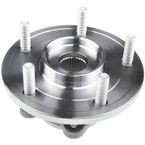2 Pcs Front Wheel Bearing & Hub Assembly for Dodge Journey 2009-2020