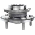 2 Pcs Front Wheel Bearing & Hub Assembly for Dodge Journey 2009-2020