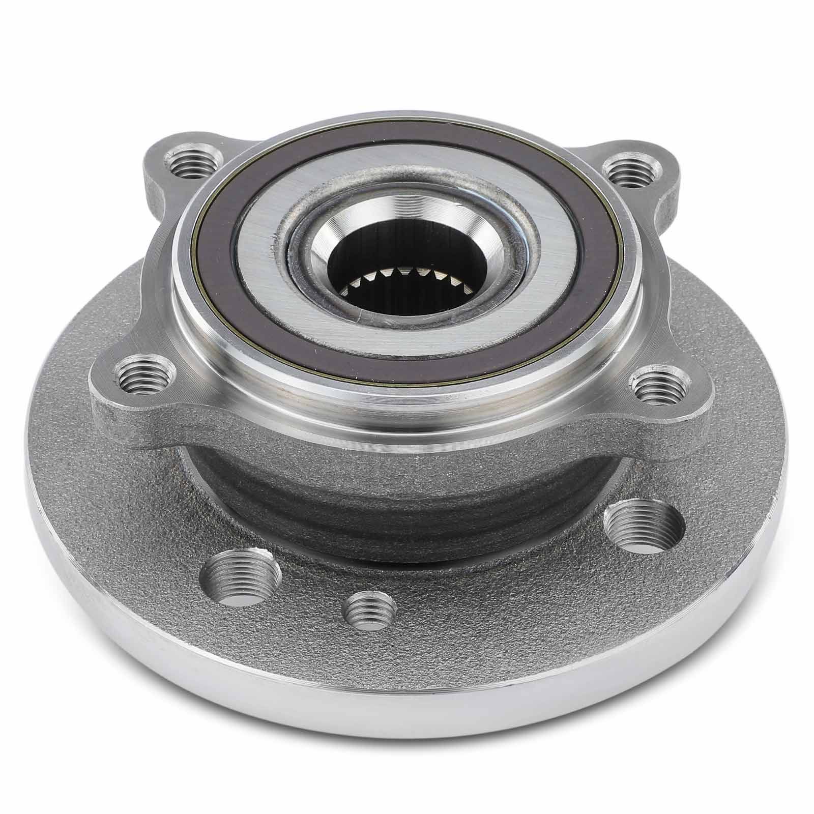 Front Driver or Passenger Wheel Bearing and Hub Assembly for 2006 Mini Cooper