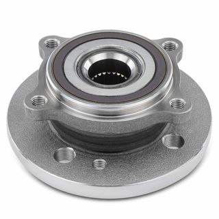 Front Driver or Passenger Wheel Bearing and Hub Assembly for Mini Cooper 06-15