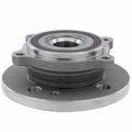 Front Driver or Passenger Wheel Bearing and Hub Assembly for 2006 Mini Cooper